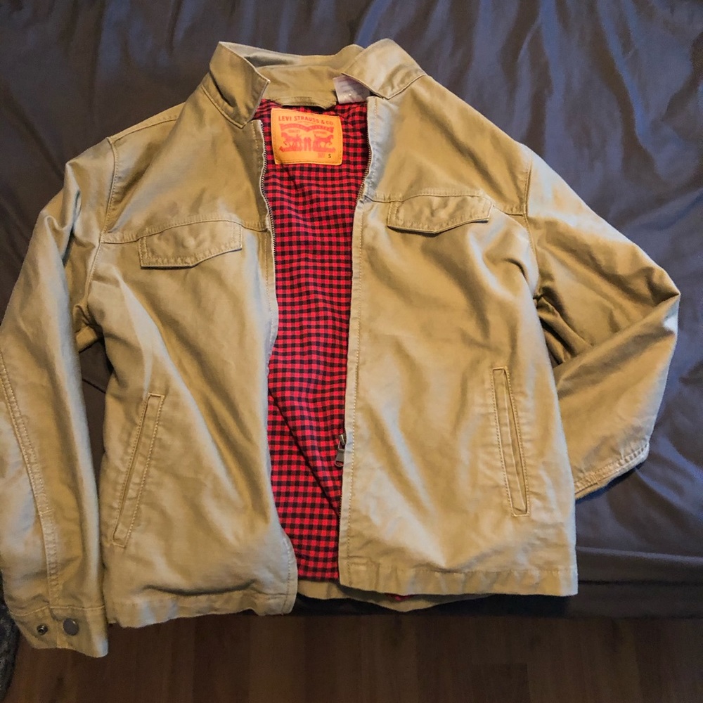 Levi’s jacket